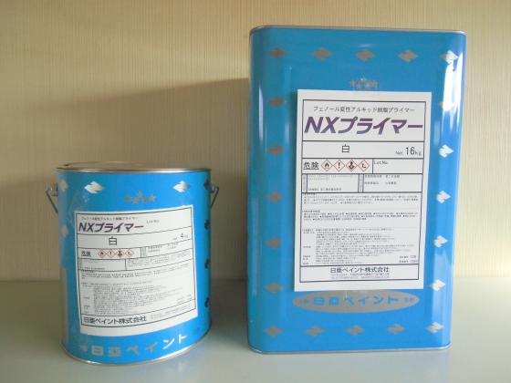 油性系下塗り塗料 塗料のご注文は日亜ペイントにお任せください 油性系下塗り塗料 塗料のご注文は日亜ペイントにお任せください